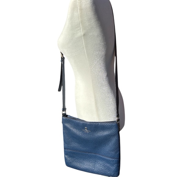 Kate Spade New York Blue leather Crossbody Bag - Picture 2 of 9